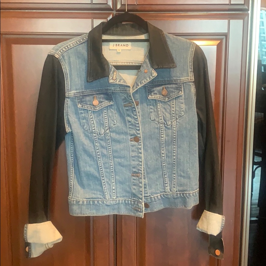 J Brand Denim Jacket